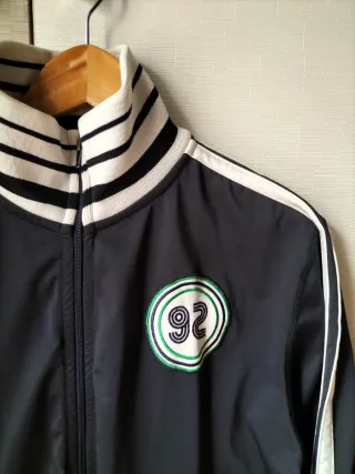 Chaqueta Green Coast azul marino.