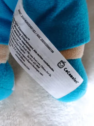 Muñeco JJ Cocomelon Peluche