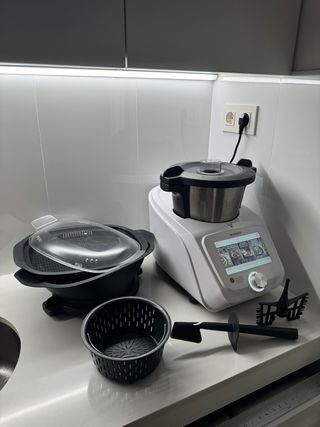 Monsieur Cuisine Connect Robot Cocina