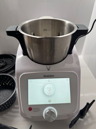 Monsieur Cuisine Connect Robot Cocina