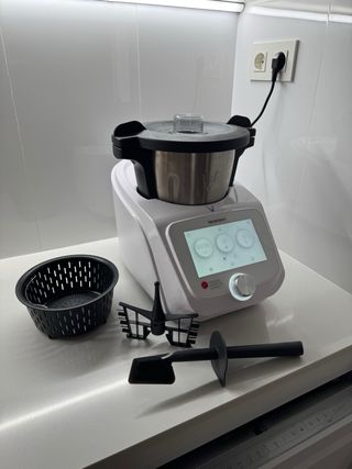 Monsieur Cuisine Connect Robot Cocina