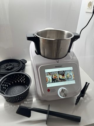Monsieur Cuisine Connect Robot Cocina