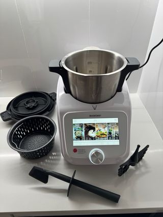 Monsieur Cuisine Connect Robot Cocina