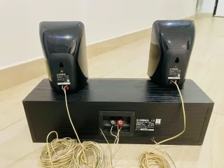 Yamaha Diffusori Acustici