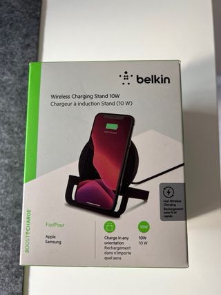 Cargador Inalámbrico Belkin 10W