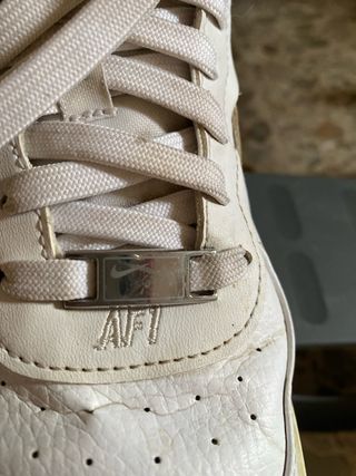 Tenis Nike Air Mujer Talla 38.5