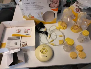 Sacaleches Medela Swing Maxi