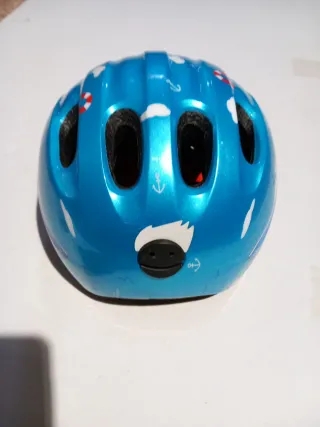 Casco bici infantil Abus Smiley 2.0 50-55cm
