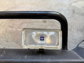 Defensa Delantera Nissan Patrol K260