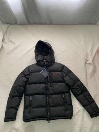 Chaqueta Polo Ralph Lauren Negra