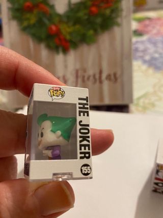 Funkos Bitty Pop, Saga Superheroes.