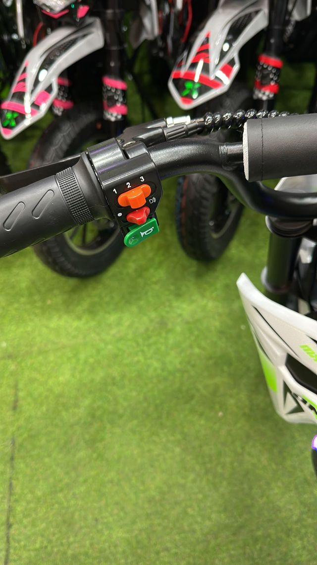 Mini moto cross 250w 36v