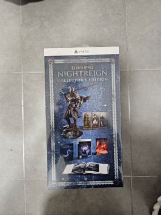 Elden Ring Nightrein Collector's Edition PS5