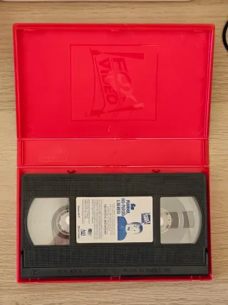 VHS Mamma, ho perso l'aereo - Commedia