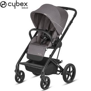 CYBEX: cochecito + capazo + silla + cuco + sirona