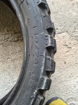 Neumático Michelin Anakee Wild 150/70 R18