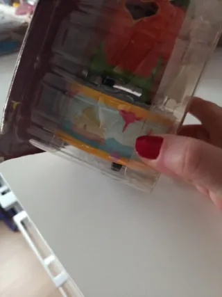 Figura musical Carruaje Cenicienta