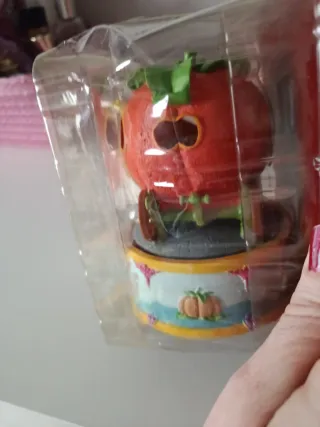 Figura musical Carruaje Cenicienta