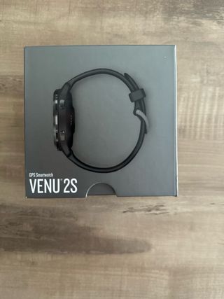 Reloj Garmin Venu 2S GPS SIN ABRIR nuevo