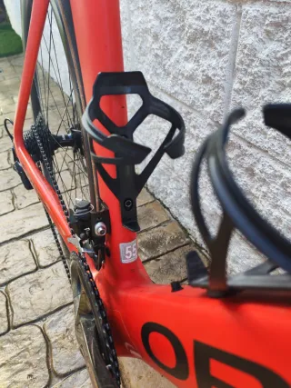 Orbea Orca Aero Talla 55 Mejorada