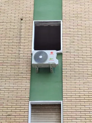 Electricidad y Climatización.