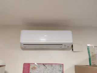 Electricidad y Climatización.