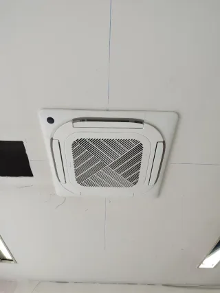 Electricidad y Climatización.