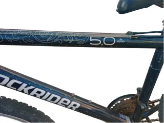 Bicicleta de carretera 5.0