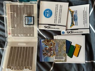 Dragon Quest IX: Centinelas del firmamento DS