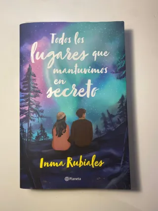 Todos los lugares que mantuvimos en secreto