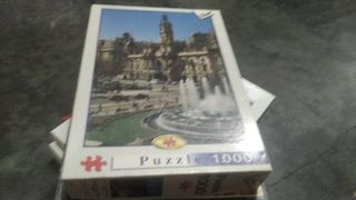 PUZZLES A 1 EURO CADA UNO