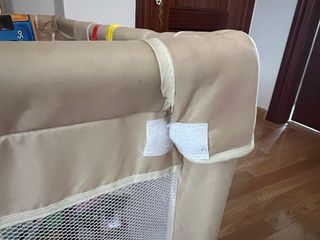 Parque de juegos tela para niños