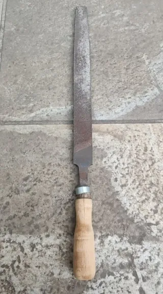 HERRAMIENTA/LIMA-ESCOFINA BELLOTA PARA CARPINTERO