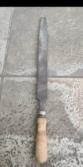 HERRAMIENTA/LIMA-ESCOFINA BELLOTA PARA CARPINTERO