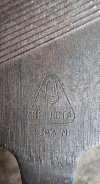 HERRAMIENTA/LIMA-ESCOFINA BELLOTA PARA CARPINTERO