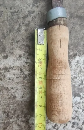 HERRAMIENTA/LIMA-ESCOFINA BELLOTA PARA CARPINTERO