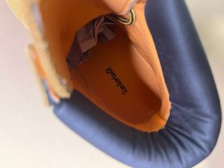 Bota Timberland Amarela Tamanho 37