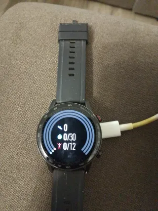 Honor MagicWatch 2 Negro Reloj inteligente