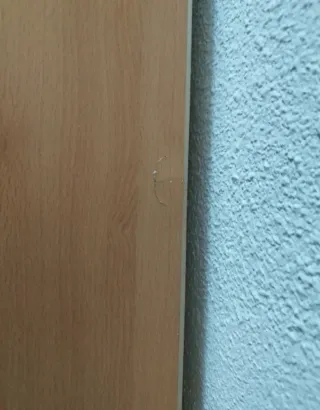 Mueble 2 puertas 5 baldas