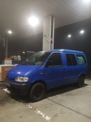 Nissan Vanette 1996