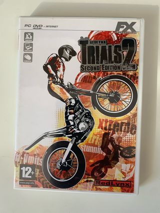 Trials 2 Second Edition PC Juego