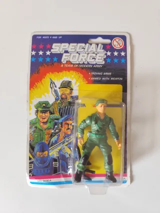 Blister Hulk, Jinx, Power Rangers 6€/und