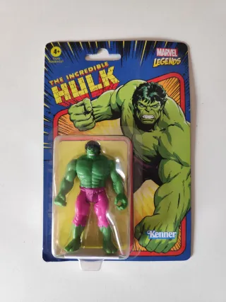 Blister Hulk, Jinx, Power Rangers 6€/und