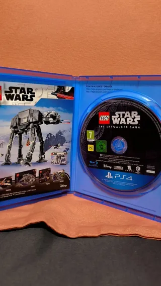 Lego Star Wars La Saga Skywalker PS4/PS5
