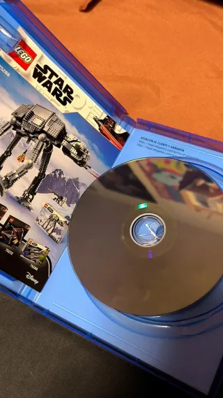 Lego Star Wars La Saga Skywalker PS4/PS5