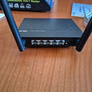 Router Asus RT-N12E 3-in-1 Wireless-N300