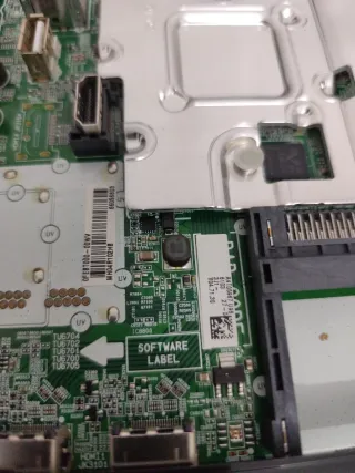 EAX68253605 LG 43um7100plb