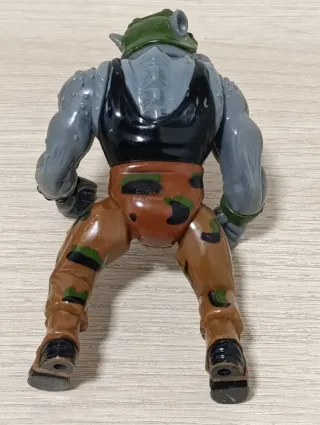 Rocksteady TMNT 1988 Figura Acción