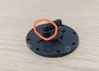 Rocksteady TMNT 1988 Figura Acción