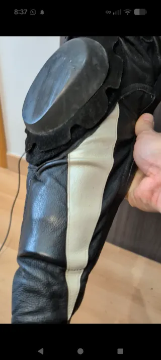 Mono moto 2 piezas Talla M